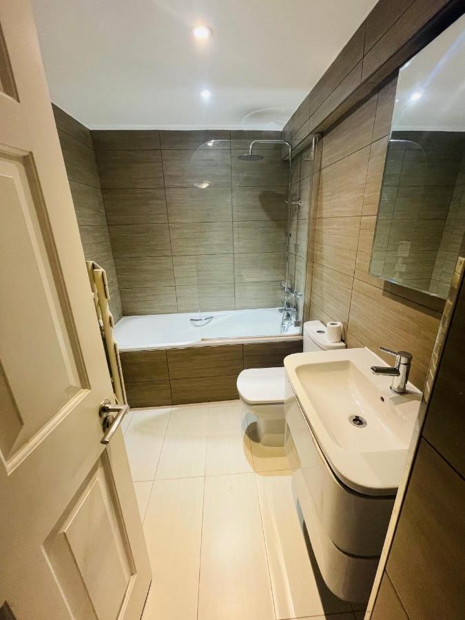 Luxury Maisonette Ll Londres Exterior foto
